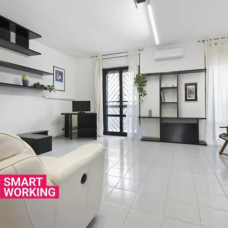 아파트 Casa Giovanna Con Balcone By Wonderful Italy 바리