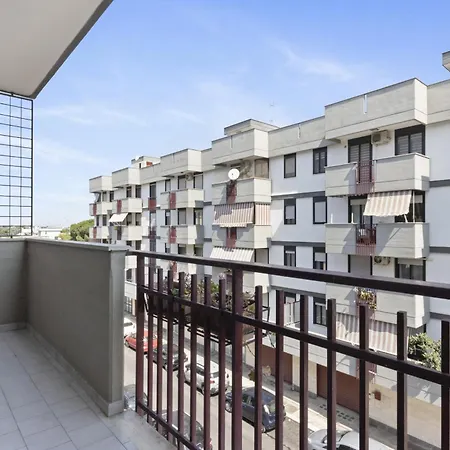 Casa Giovanna Con Balcone By Wonderful Italy 아파트 바리